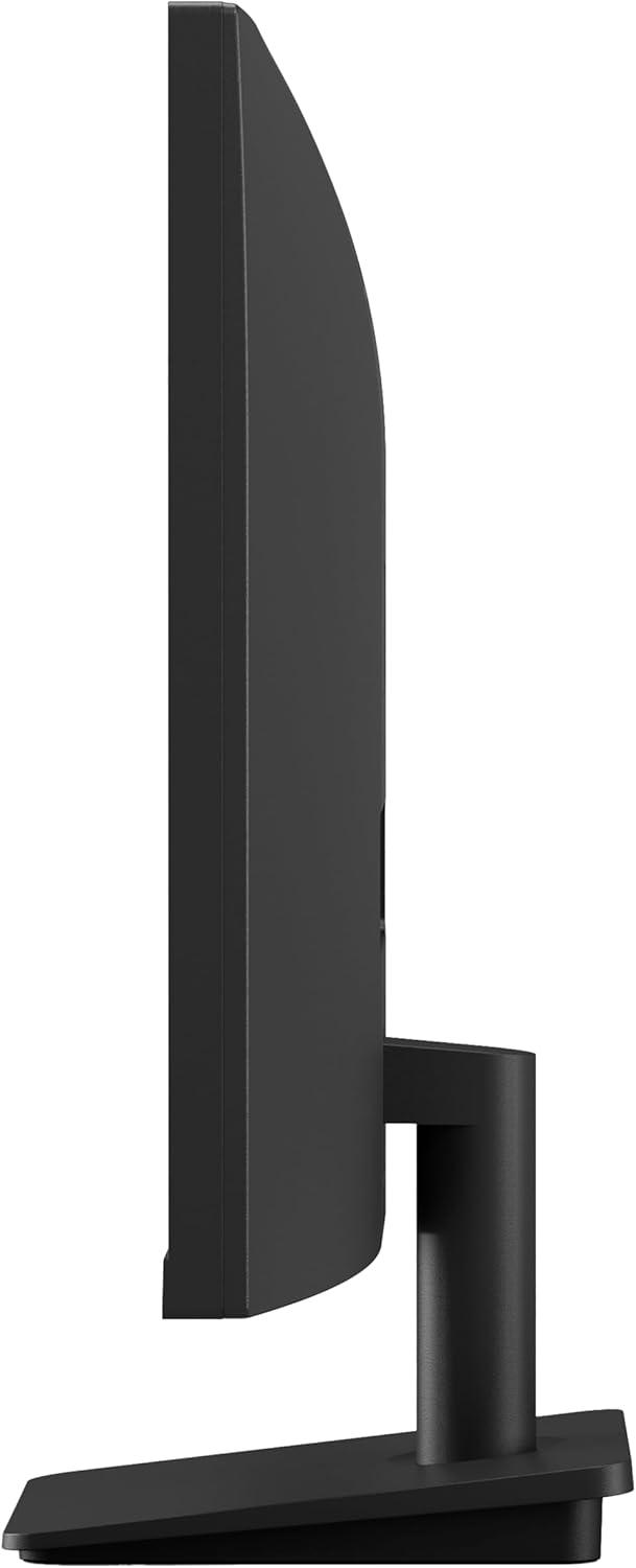 imageLG 27MP400B 27 Inch Monitor Full HD 1920 x 1080 IPS Display with 3Side Virtually Borderless Design AMD FreeSync and OnScreen Control  BlackTilt Stand  100Hz refresh rate