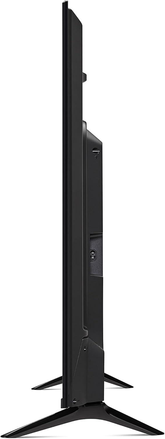 imageLG 55Inch Class UQ7570 Series 4K Smart TV AIPowered 4K Cloud Gaming 55UQ7570PUJ 2022 Black55 inch