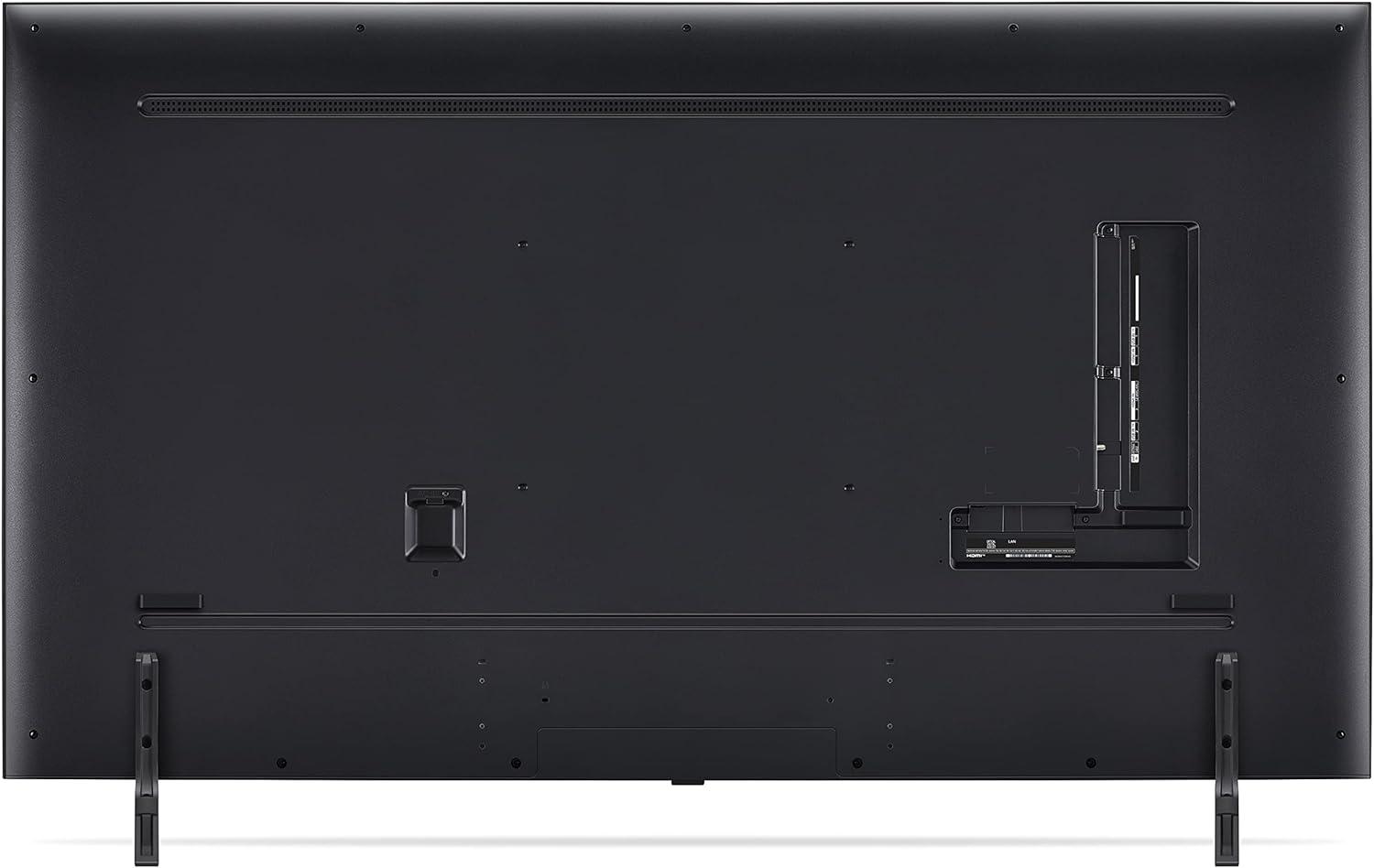 imageLG 55Inch Class UR9000 Series Alexa Builtin 4K Smart TV 3840 x 2160Bluetooth WiFi USB Ethernet HDMI 60Hz Refresh Rate AIPowered 4K50 inch