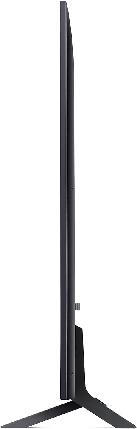 imageLG 55Inch Class UR9000 Series Alexa Builtin 4K Smart TV 3840 x 2160Bluetooth WiFi USB Ethernet HDMI 60Hz Refresh Rate AIPowered 4K55 inch