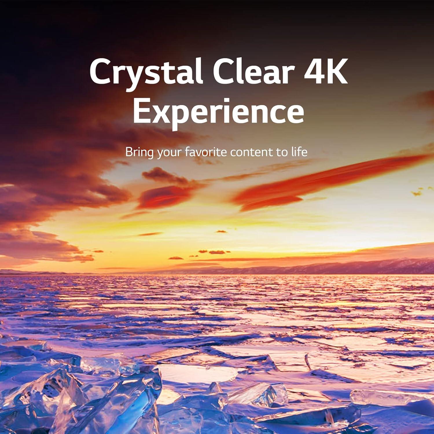 imageLG 75 inch Class TV URA Series QNED80 4K UHD TV50 inch