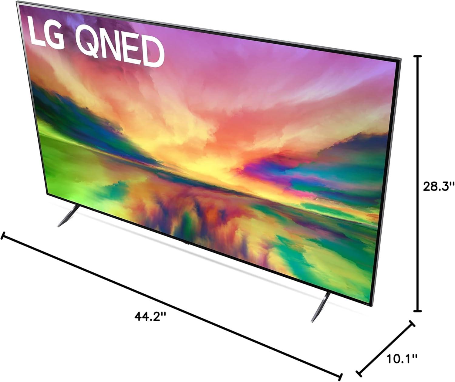 imageLG 75 inch Class TV URA Series QNED80 4K UHD TV50 inch