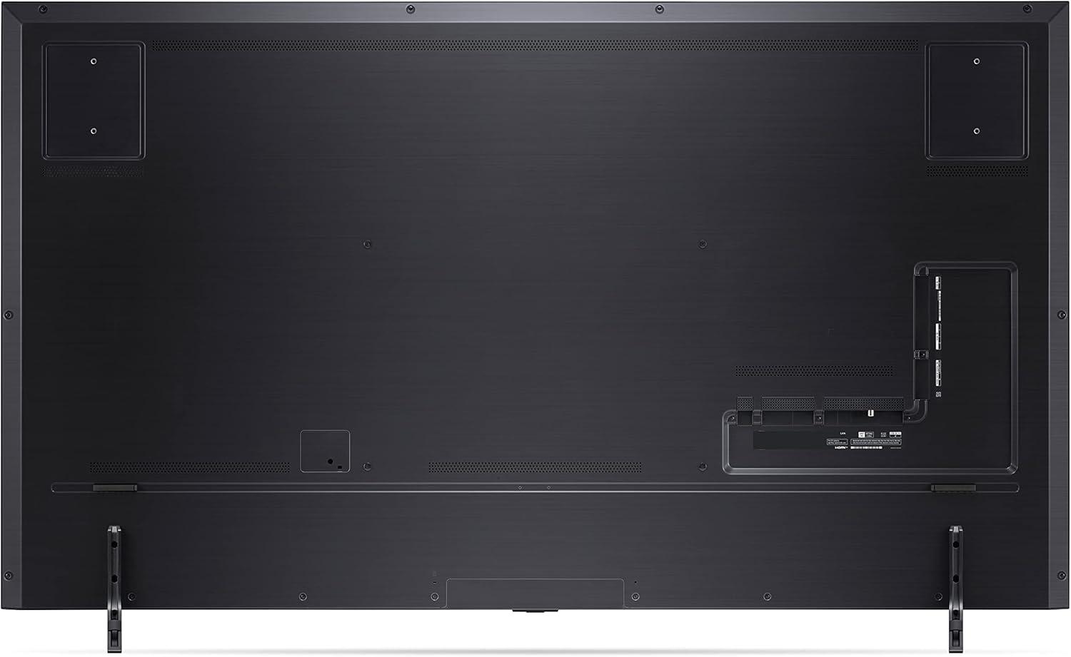 imageLG 75 inch Class TV URA Series QNED80 4K UHD TV55 inch