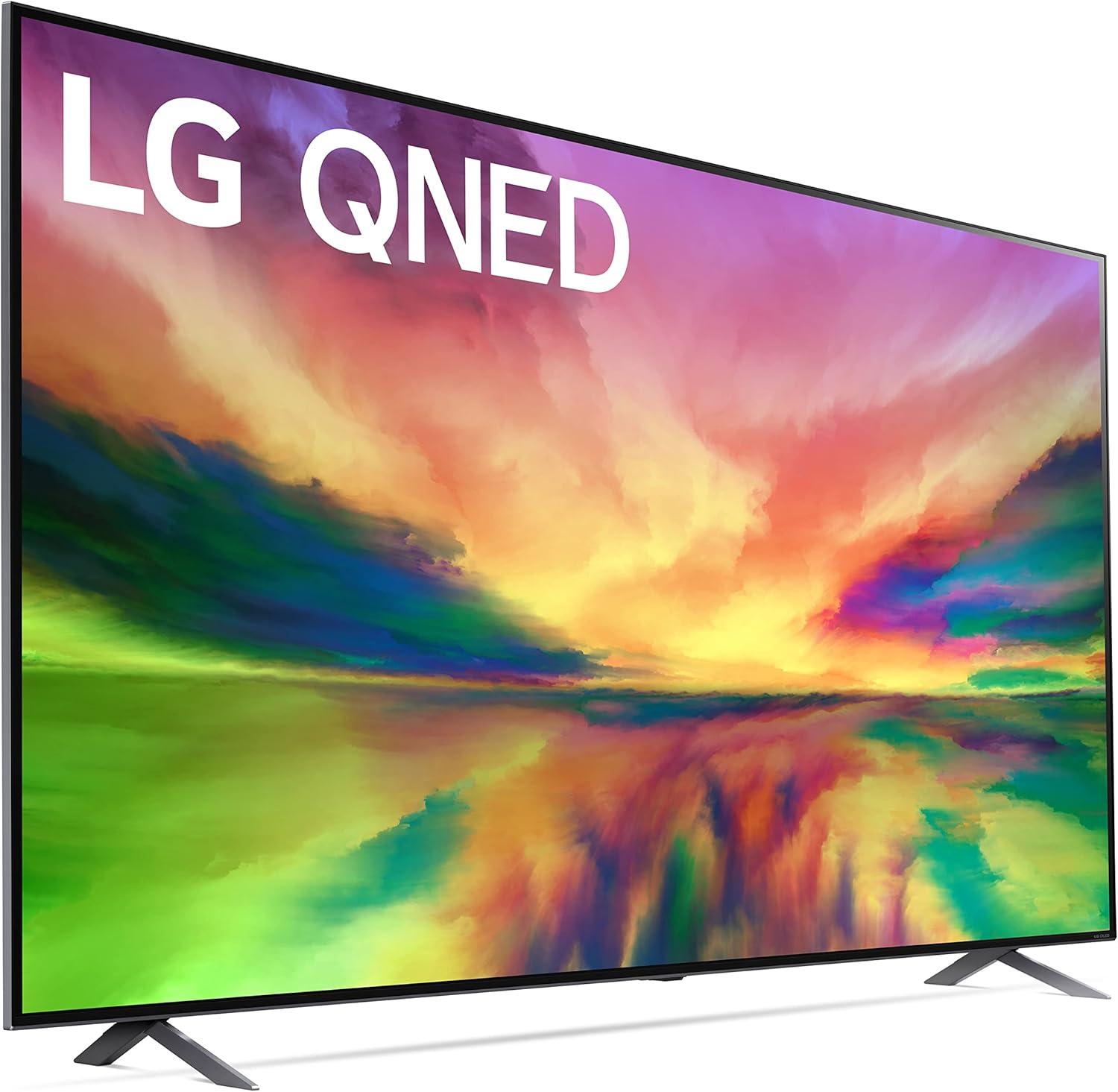 imageLG 75 inch Class TV URA Series QNED80 4K UHD TV55 inch