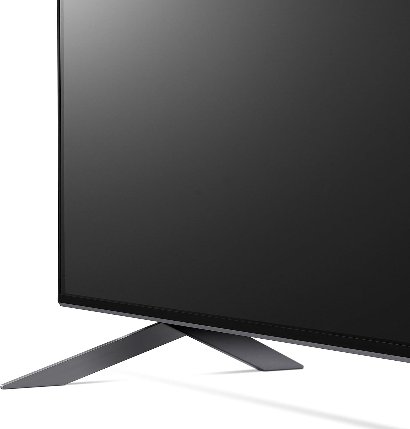 imageLG 75 inch Class TV URA Series QNED80 4K UHD TV55 inch