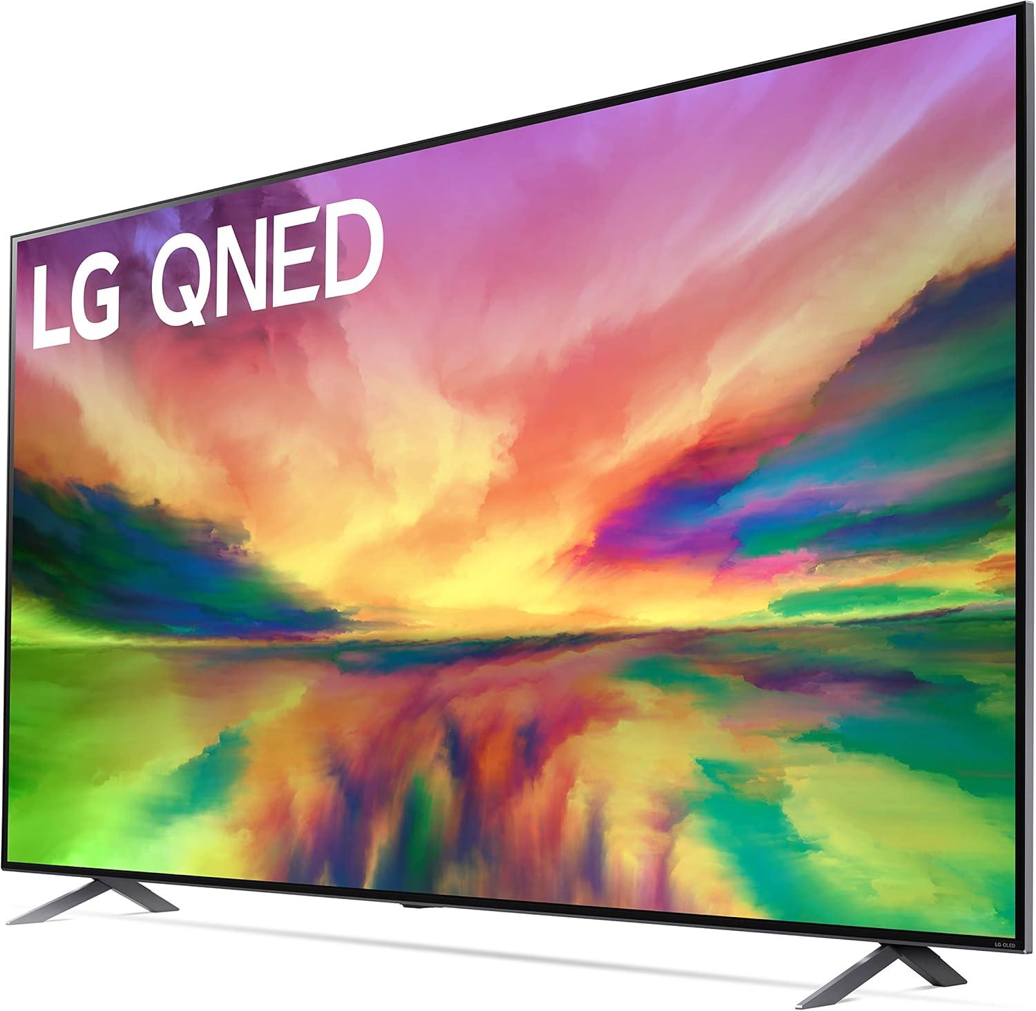 imageLG 75 inch Class TV URA Series QNED80 4K UHD TV75 inch