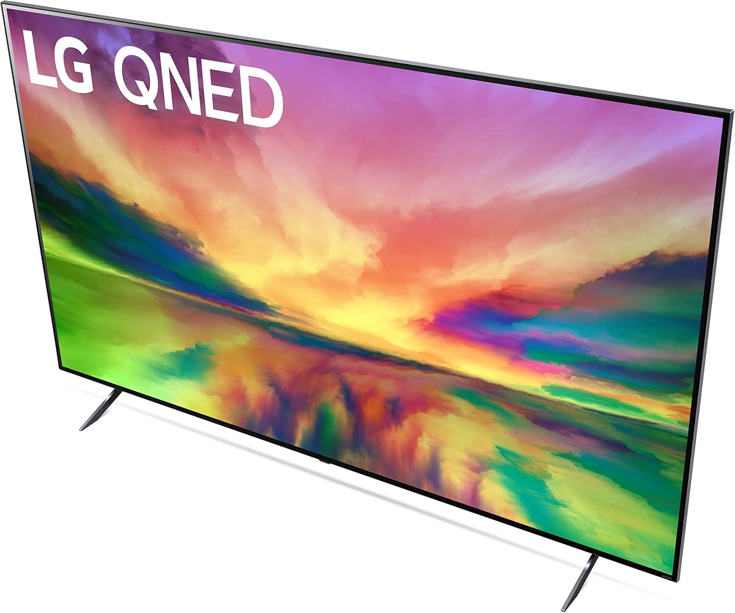 imageLG 75 inch Class TV URA Series QNED80 4K UHD TV75 inch