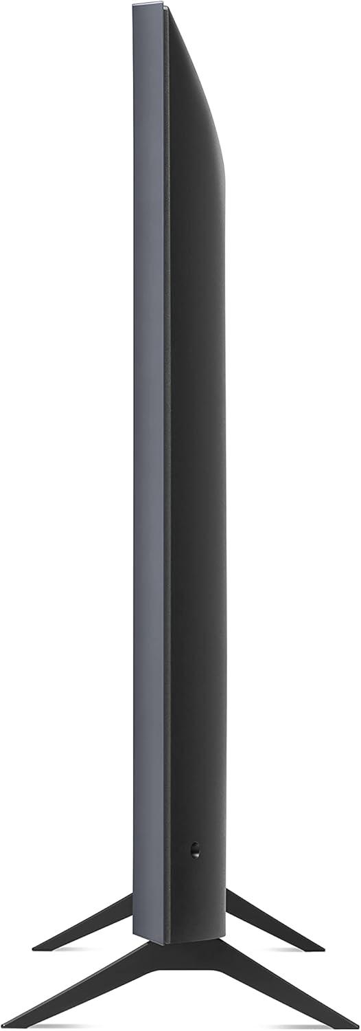 imageLG 75Inch Class UQ7590 Series 4K Smart TV AIPowered 4K Cloud Gaming 75UQ7590PUB 2022Grey43 inch
