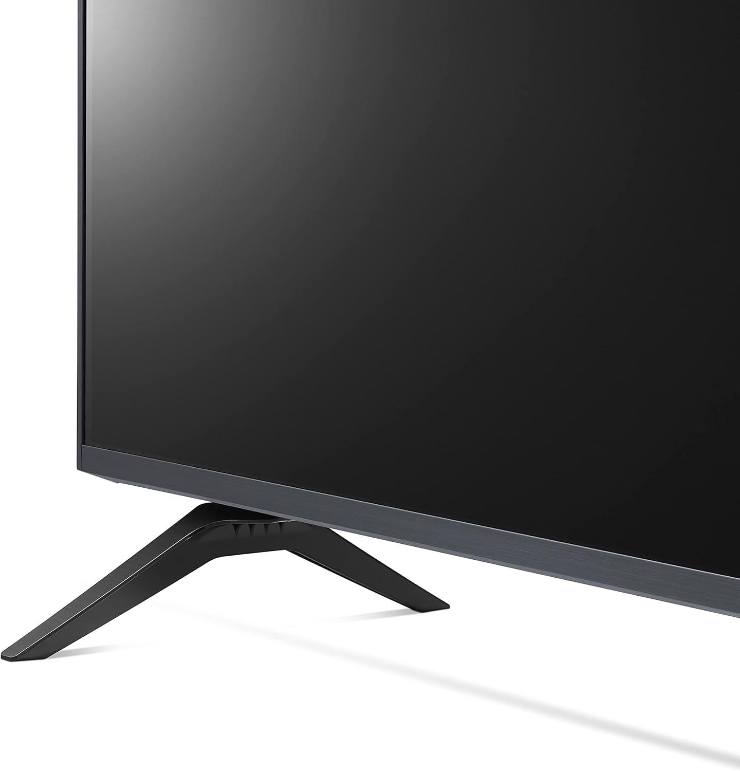 imageLG 75Inch Class UQ7590 Series 4K Smart TV AIPowered 4K Cloud Gaming 75UQ7590PUB 2022Grey43 inch
