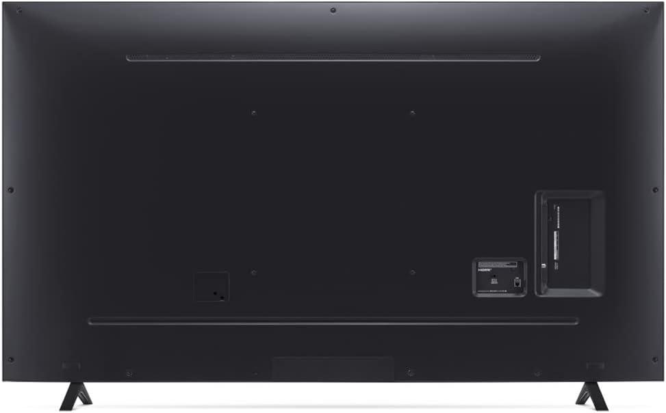 imageLG 75Inch Class UQ7590 Series 4K Smart TV AIPowered 4K Cloud Gaming 75UQ7590PUB 2022Grey75 inch