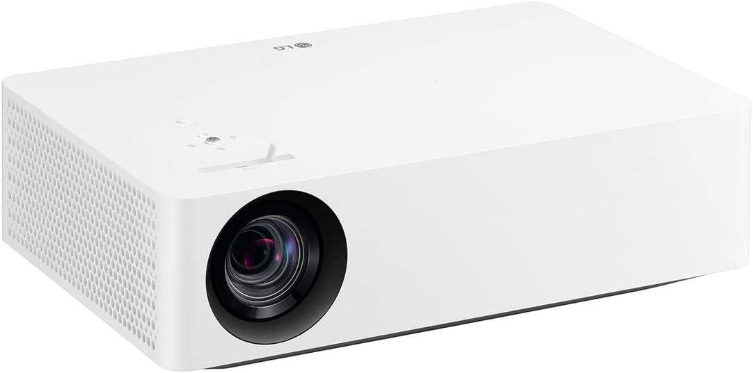 imageLG CineBeam UHD 4K Projector HU70LAB  DLP Home Theater Smart Projector BlackHU70LAAUS