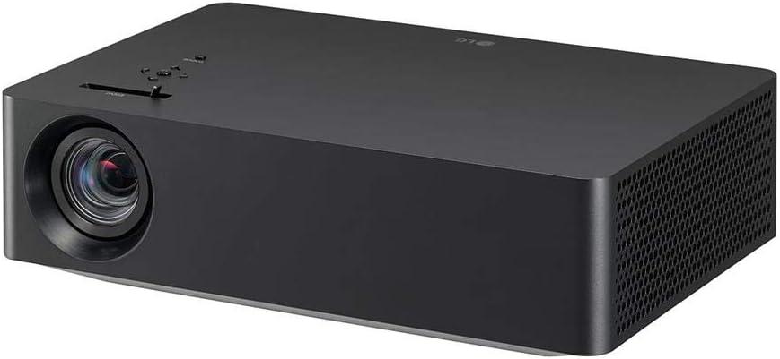 imageLG CineBeam UHD 4K Projector HU70LAB  DLP Home Theater Smart Projector BlackHU70LABAUS