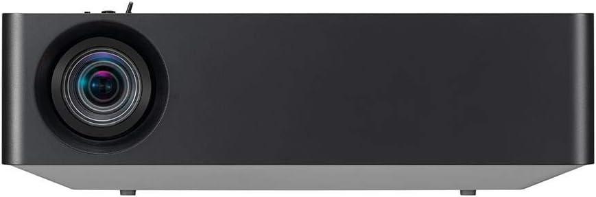 imageLG CineBeam UHD 4K Projector HU70LAB  DLP Home Theater Smart Projector BlackHU70LABAUS