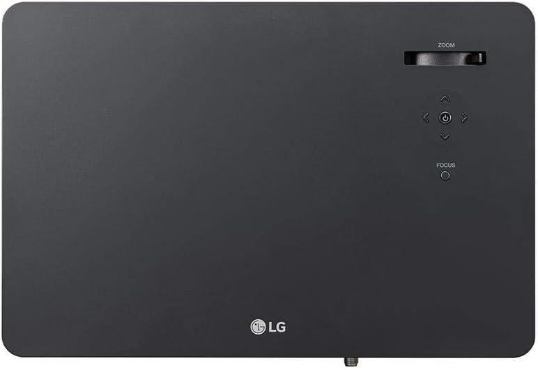 imageLG CineBeam UHD 4K Projector HU70LAB  DLP Home Theater Smart Projector BlackHU70LABAUS