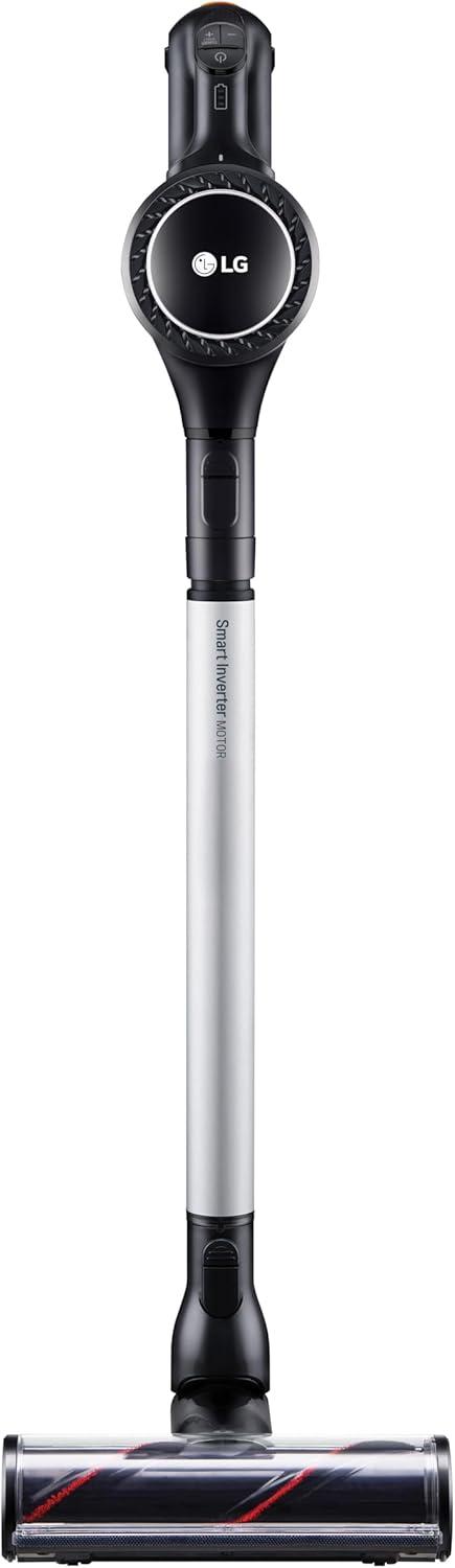 imageLG CordZero A913  Cordless Stick Vacuum Cleaner 60 Minute Runtime w Rechargeable Battery Lightweight Powerful Cleaning for Carpet Hardwood Pet Hair Portable Charging Stand