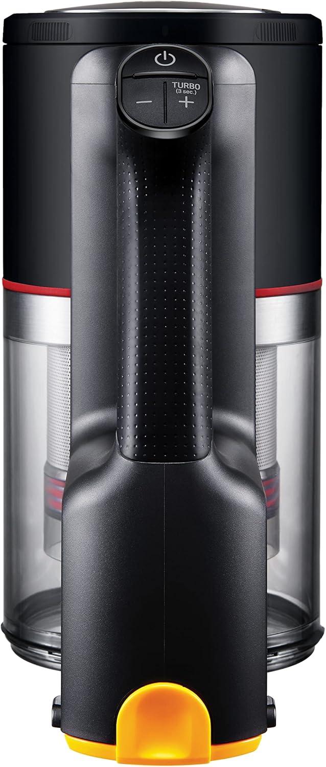 imageLG CordZero A913  Cordless Stick Vacuum Cleaner 60 Minute Runtime w Rechargeable Battery Lightweight Powerful Cleaning for Carpet Hardwood Pet Hair Portable Charging Stand