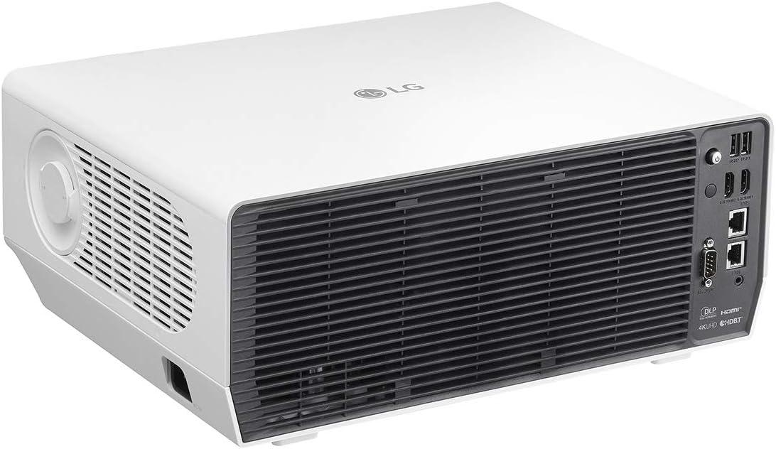 imageLG HU810PW 4K UHD 3840 x 2160 Smart Dual Laser CineBeam Projector with 97 DCIP3 and 2700 ANSI LumensGRU510NAUS
