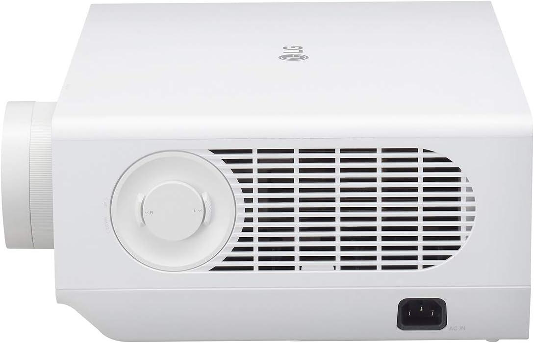 imageLG HU810PW 4K UHD 3840 x 2160 Smart Dual Laser CineBeam Projector with 97 DCIP3 and 2700 ANSI LumensGRU510NAUS