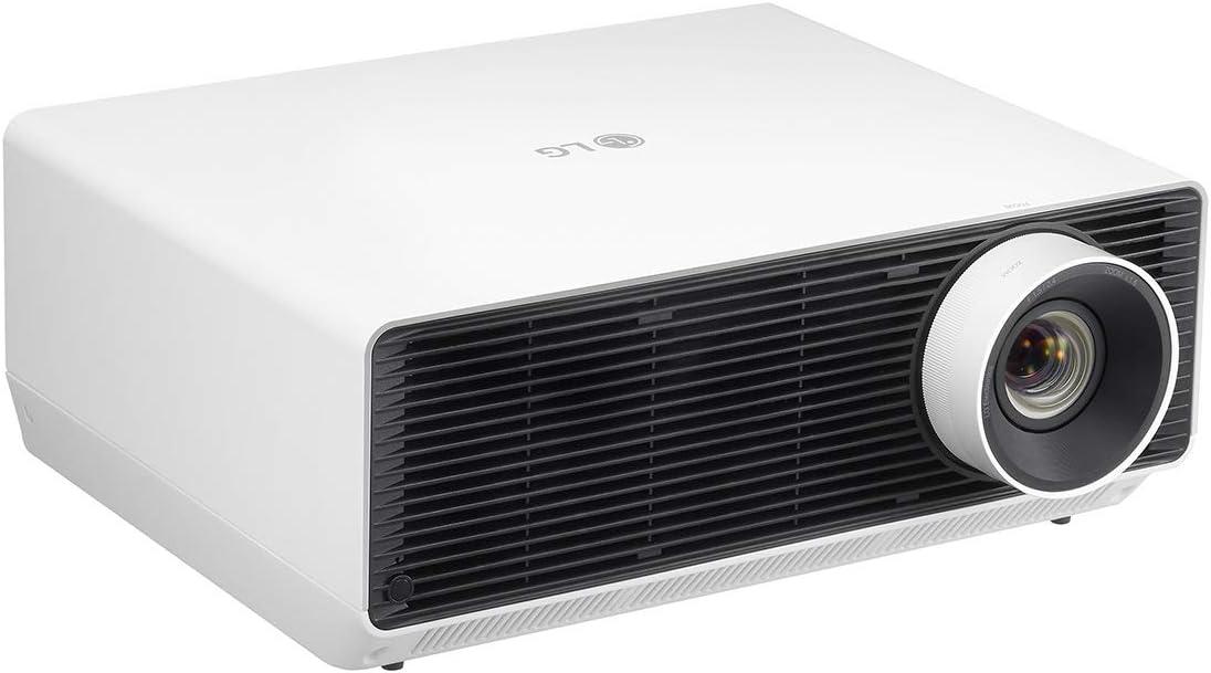 imageLG HU810PW 4K UHD 3840 x 2160 Smart Dual Laser CineBeam Projector with 97 DCIP3 and 2700 ANSI LumensGRU510NAUS