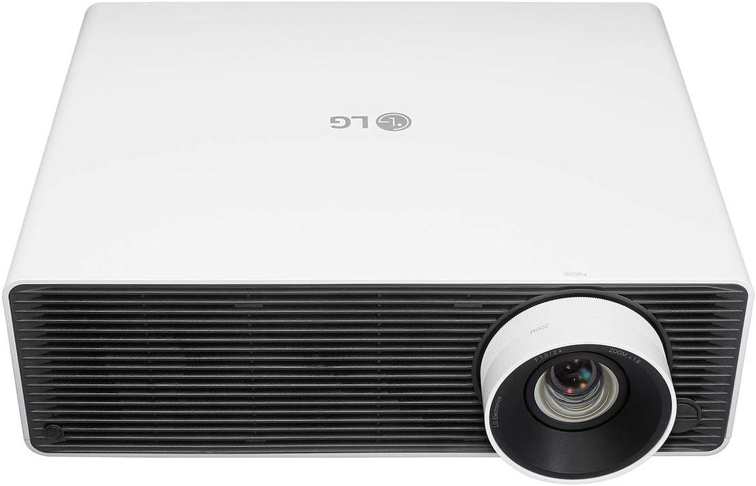 imageLG HU810PW 4K UHD 3840 x 2160 Smart Dual Laser CineBeam Projector with 97 DCIP3 and 2700 ANSI LumensGRU510NAUS