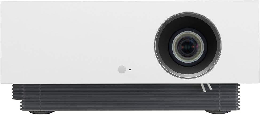 imageLG HU810PW 4K UHD 3840 x 2160 Smart Dual Laser CineBeam Projector with 97 DCIP3 and 2700 ANSI LumensHU810PWAUS
