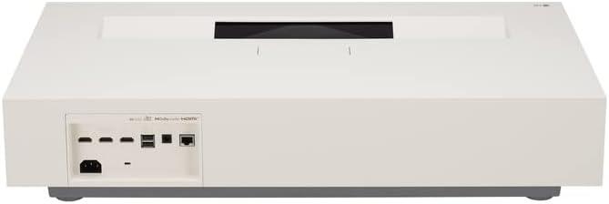 imageLG HU915QE Ultra Short Throw 4K UHD 3840 x 2160 3Ch Laser Smart Home Theater CineBeam Projector with Up to 3700 ANSI Lumens and webOS 60 Video Netflix and Apple TVHU915QEAUS