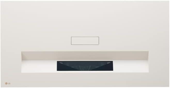 imageLG HU915QE Ultra Short Throw 4K UHD 3840 x 2160 3Ch Laser Smart Home Theater CineBeam Projector with Up to 3700 ANSI Lumens and webOS 60 Video Netflix and Apple TVHU915QEAUS