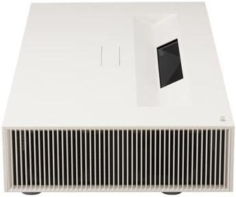 imageLG HU915QE Ultra Short Throw 4K UHD 3840 x 2160 3Ch Laser Smart Home Theater CineBeam Projector with Up to 3700 ANSI Lumens and webOS 60 Video Netflix and Apple TVHU915QEAUS