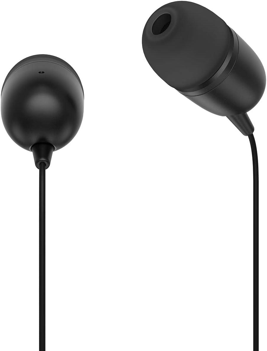 imageLG TONE Wireless Stereo Headset with Retractable Earbuds NP3 Black Small