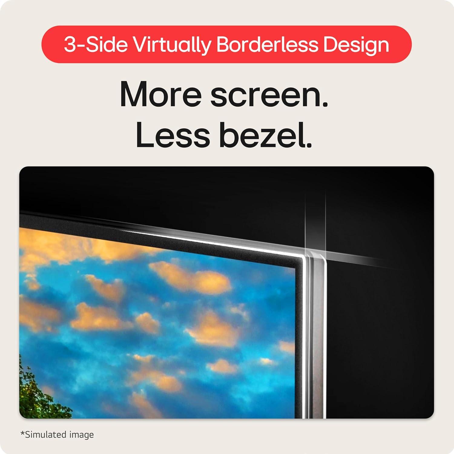 imageLG UltraFine UHD 27Inch 4K UHD 2160p Computer Monitor 27UN850W IPS with VESA DisplayHDR 400 AMD FreeSync and USBC WhiteSilver
