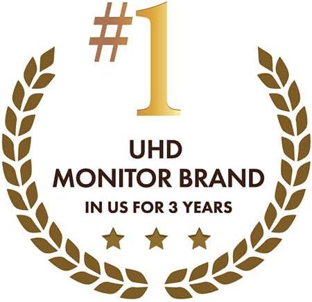 imageLG UltraFine UHD 27Inch 4K UHD 2160p Computer Monitor 27UN850W IPS with VESA DisplayHDR 400 AMD FreeSync and USBC WhiteSilver