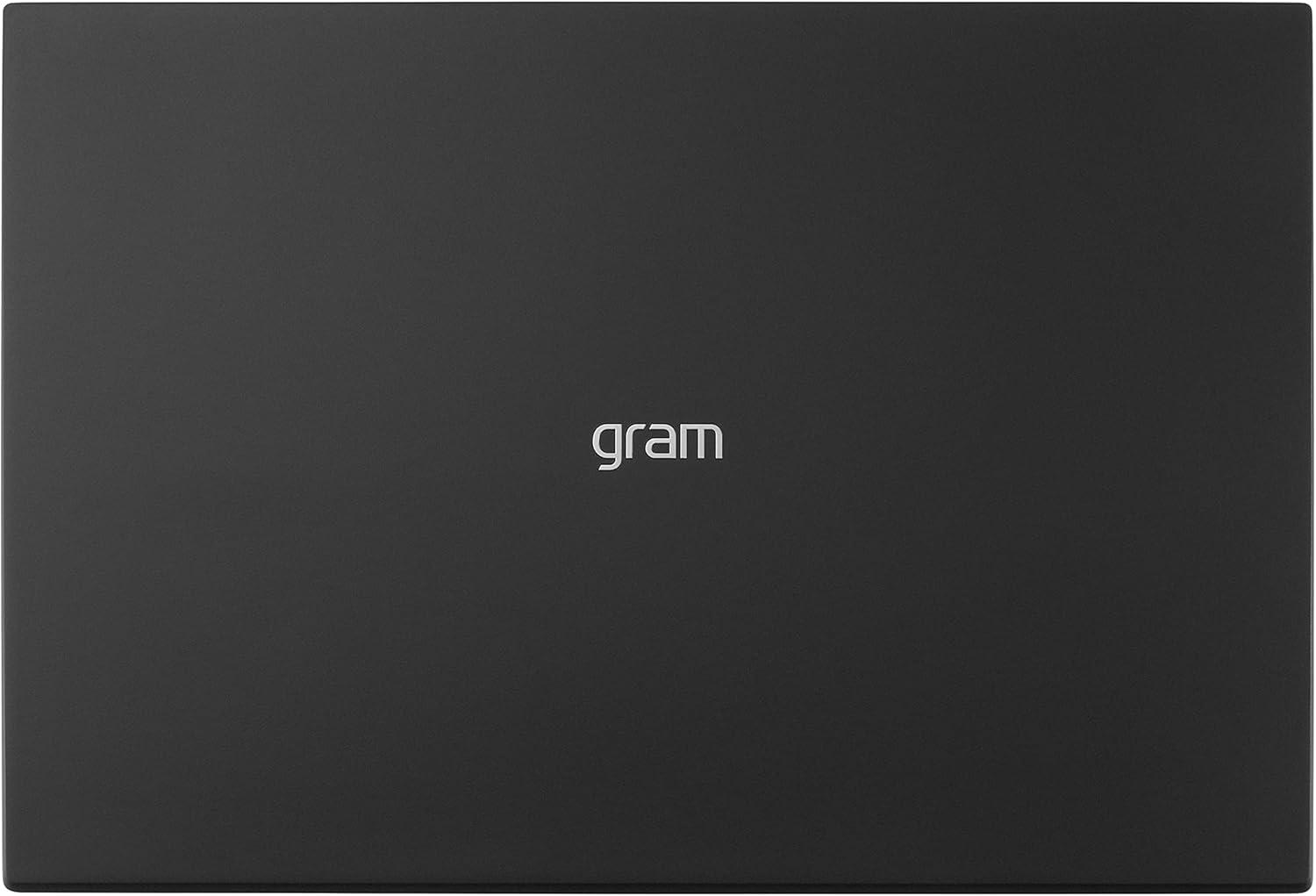 imageLG gram 17 Lightweight Laptop Intel 13th Gen Core i7 Evo Platform Windows 11 Home NVIDIA RTX3050 4GB GPU 32GB RAM 2TB SSD BlackIntel 13th Gen Core i7