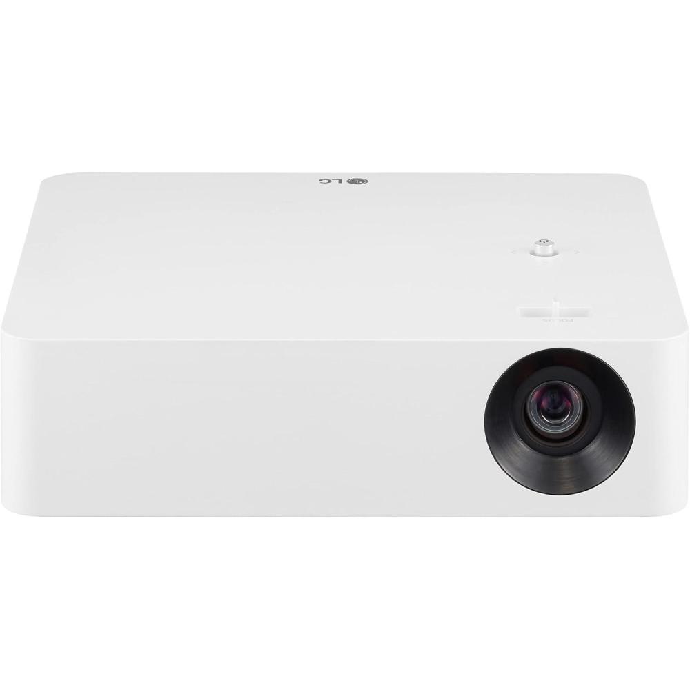 imageLG CineBeam PF510Q Portable Full HD 1920 x 1080 LED Smart Projector Airplay 2 and Screen Share support Bluetooth Audio Dual OutPF610PAUS