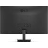 imageLG 27MP400B 27 Inch Monitor Full HD 1920 x 1080 IPS Display with 3Side Virtually Borderless Design AMD FreeSync and OnScreen Control  BlackTilt Stand  100Hz refresh rate