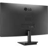 imageLG 27MP400B 27 Inch Monitor Full HD 1920 x 1080 IPS Display with 3Side Virtually Borderless Design AMD FreeSync and OnScreen Control  BlackTilt Stand  75Hz refresh rate