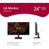 imageLG 27MP400B 27 Inch Monitor Full HD 1920 x 1080 IPS Display with 3Side Virtually Borderless Design AMD FreeSync and OnScreen Control  BlackTilt Stand  100Hz refresh rate