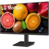imageLG 27MP400B 27 Inch Monitor Full HD 1920 x 1080 IPS Display with 3Side Virtually Borderless Design AMD FreeSync and OnScreen Control  BlackTiltHeight Stand  100Hz refresh rate