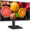 imageLG 27MP400B 27 Inch Monitor Full HD 1920 x 1080 IPS Display with 3Side Virtually Borderless Design AMD FreeSync and OnScreen Control  BlackTiltHeight Stand  100Hz refresh rate