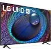 imageLG 55Inch Class UR9000 Series Alexa Builtin 4K Smart TV 3840 x 2160Bluetooth WiFi USB Ethernet HDMI 60Hz Refresh Rate AIPowered 4K43 inch
