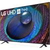 imageLG 55Inch Class UR9000 Series Alexa Builtin 4K Smart TV 3840 x 2160Bluetooth WiFi USB Ethernet HDMI 60Hz Refresh Rate AIPowered 4K43 inch