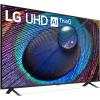 imageLG 55Inch Class UR9000 Series Alexa Builtin 4K Smart TV 3840 x 2160Bluetooth WiFi USB Ethernet HDMI 60Hz Refresh Rate AIPowered 4K55 inch