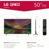 imageLG 75 inch Class TV URA Series QNED80 4K UHD TV50 inch