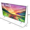 imageLG 75 inch Class TV URA Series QNED80 4K UHD TV50 inch