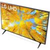 imageLG 75Inch Class UQ7590 Series 4K Smart TV AIPowered 4K Cloud Gaming 75UQ7590PUB 2022Grey43 inch