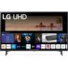 imageLG 75Inch Class UQ7590 Series 4K Smart TV AIPowered 4K Cloud Gaming 75UQ7590PUB 2022Grey43 inch
