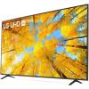 imageLG 75Inch Class UQ7590 Series 4K Smart TV AIPowered 4K Cloud Gaming 75UQ7590PUB 2022Grey75 inch