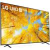 imageLG 75Inch Class UQ7590 Series 4K Smart TV AIPowered 4K Cloud Gaming 75UQ7590PUB 2022Grey75 inch