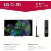 imageLG C3 Series 65Inch Class OLED evo 4K Processor Smart Flat Screen TV for Gaming with Magic Remote AIPowered OLED65C3PUA 2023 with Alexa Builtin65 inch