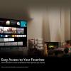 imageLG CineBeam Home Cinema PU700R 4K UHD Smart Projector HDR10 1000 Lumens Auto Screen Adjustment with 90 Degree rotation Airplay 2 support Bluetooth Dual sound out Mood lighting