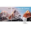imageLG CineBeam Home Cinema PU700R 4K UHD Smart Projector HDR10 1000 Lumens Auto Screen Adjustment with 90 Degree rotation Airplay 2 support Bluetooth Dual sound out Mood lighting